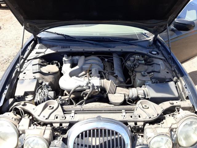 Photo 11 from auction – 2001 JAGUAR S-TYPE with VIN SAJFA01N51FM05773
