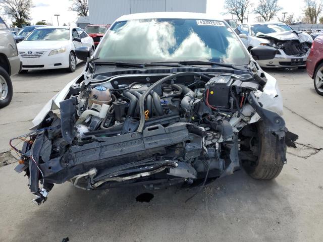 Photo 5 from auction – 2012 VOLKSWAGEN JETTA BASE with VIN 3VW1K7AJXCM427344