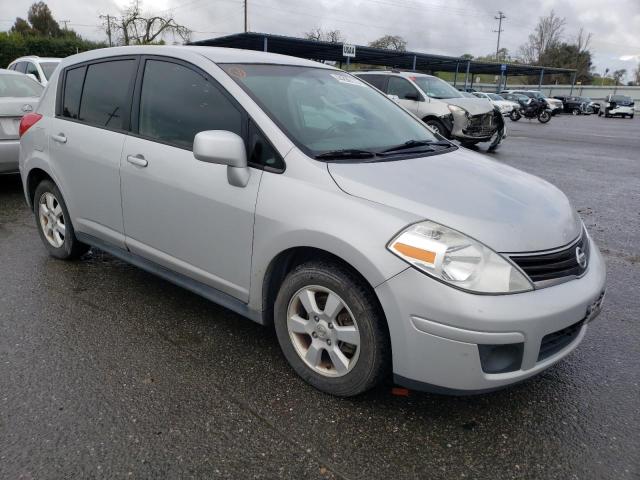 Photo 4 from auction – 2012 NISSAN VERSA S with VIN 3N1BC1CP3CK805103