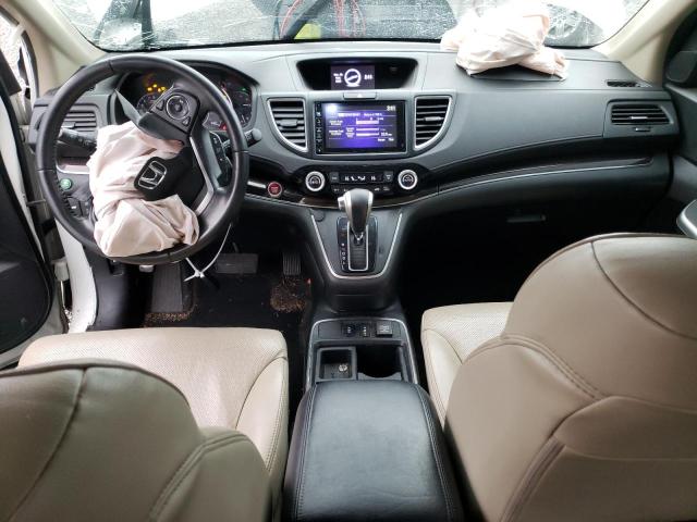 Photo 8 from auction – 2016 HONDA CR-V TOURI with VIN 5J6RM4H97GL109015
