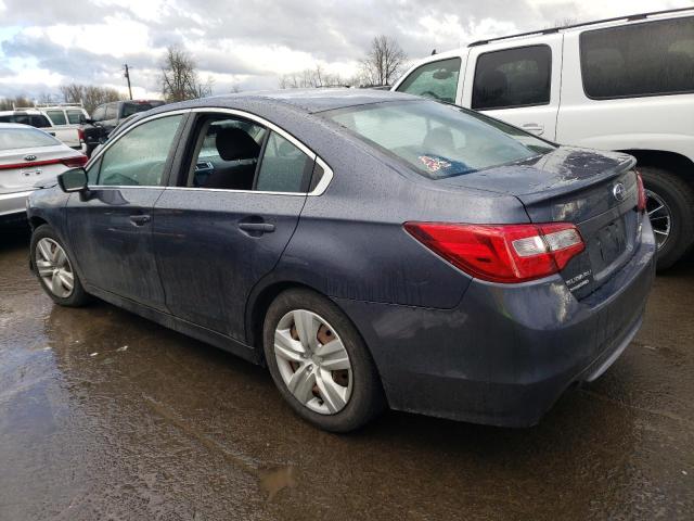 Photo 2 from auction – 2017 SUBARU LEGACY 2.5 with VIN 4S3BNAA61H3059815