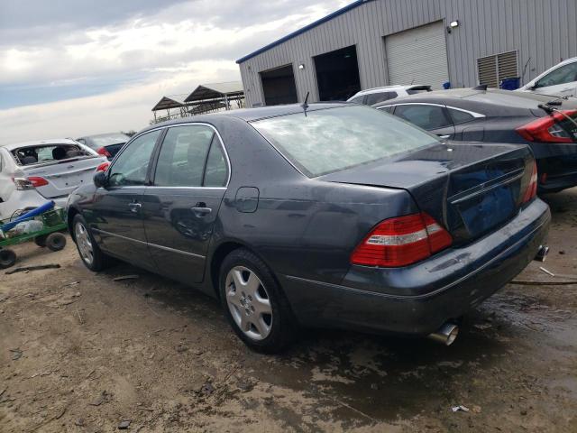 Photo 2 from auction – 2004 LEXUS LS 430 with VIN JTHBN36F540142968