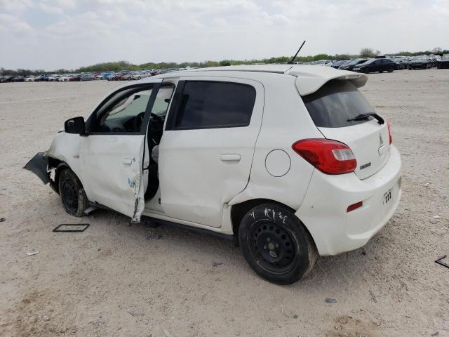 Photo 2 from auction – 2017 MITSUBISHI MIRAGE ES with VIN ML32A3HJ2HH017029