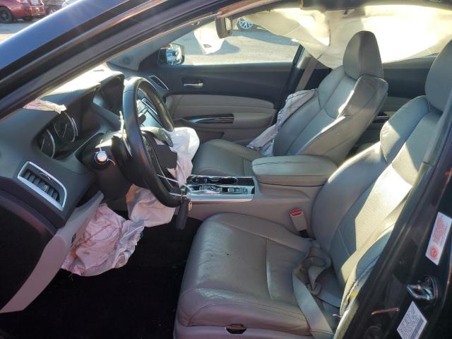 Photo 7 from auction – 2015 ACURA TLX ADVANC with VIN 19UUB3F74FA007247
