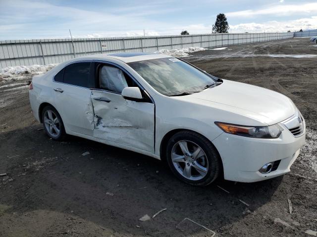 Photo 4 from auction – 2011 ACURA TSX with VIN JH4CU2F66BC016907
