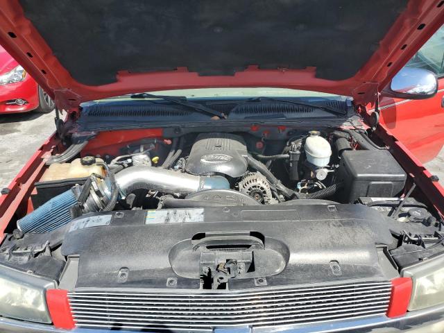 Photo 11 from auction – 2003 CHEVROLET AVALANCHE with VIN 3GNEK13T23G314686