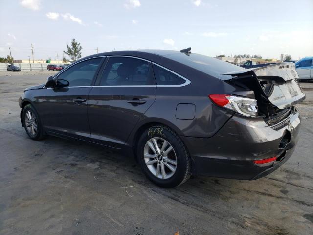 Photo 2 from auction – 2015 HYUNDAI SONATA SE with VIN 5NPE24AF3FH234638