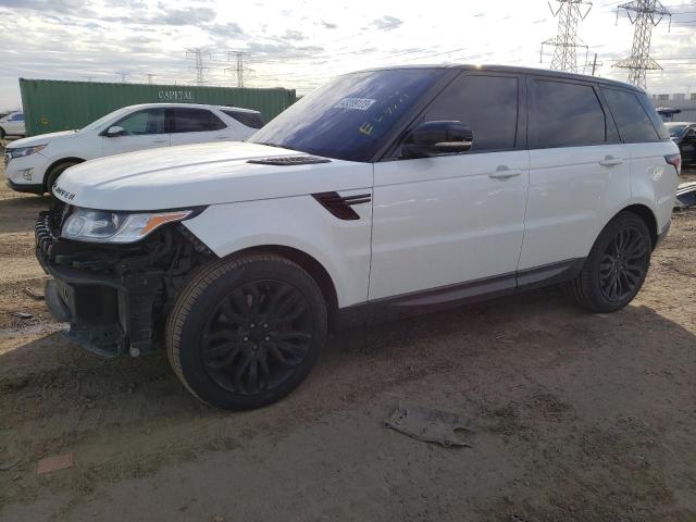 LAND ROVER RANGE ROVE 2017 z numerem VIN SALWR2FE0HA127408 - Zdjęcie z aukcji