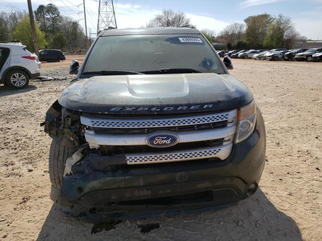 Photo 5 from auction – 2013 FORD EXPLORER X with VIN 1FM5K7D84DGB31661