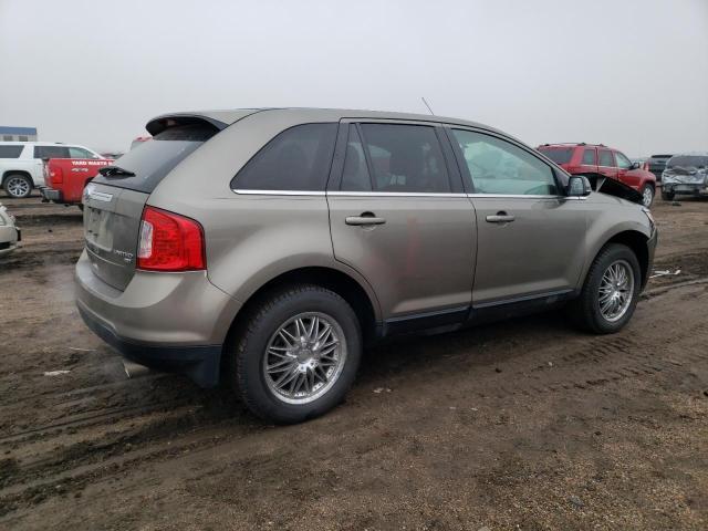 Photo 3 from auction – 2014 FORD EDGE LIMIT with VIN 2FMDK4KC3EBA90384
