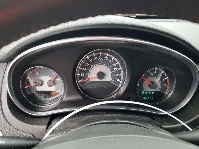 Photo 9 from auction – 2013 CHRYSLER 200 TOURIN with VIN 1C3CCBBB1DN656493
