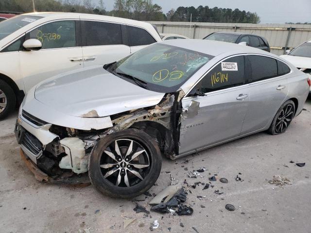 Photo 1 from auction – 2017 CHEVROLET MALIBU LT with VIN 1G1ZE5ST9HF254076