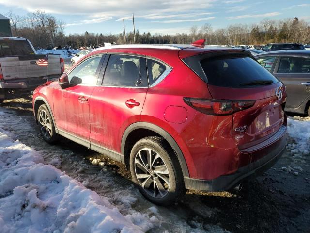 Photo 2 from auction – 2023 MAZDA CX-5 PREMI with VIN JM3KFBDM0P0141734