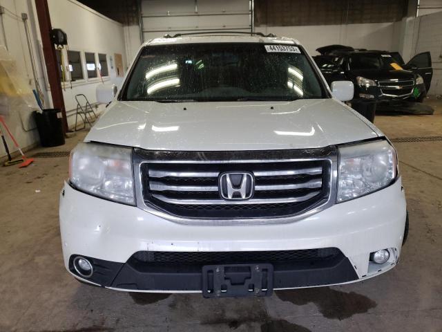 Photo 5 from auction – 2013 HONDA PILOT TOUR with VIN 5FNYF4H9XDB030612