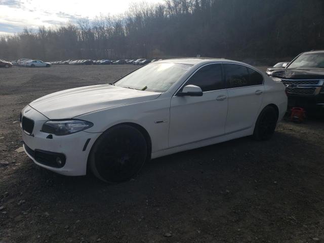 BMW 535 XI 2015 with VIN WBA5B3C56FD542727 - Photo from auction