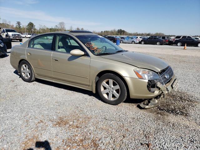 Photo 4 from auction – 2003 NISSAN ALTIMA BAS with VIN 1N4AL11D53C336786