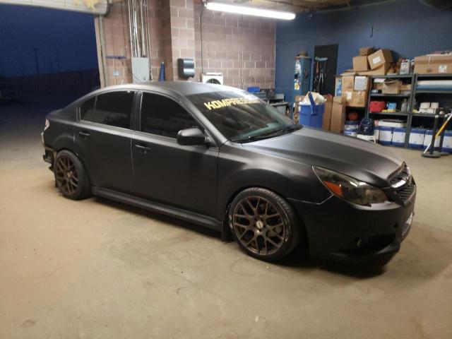 Photo 4 from auction – 2013 SUBARU LEGACY 2.5 with VIN 4S3BMBA69D3047026