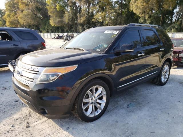 FORD EXPLORER X 2012 with VIN 1FMHK7D82CGA33028 - Photo from auction