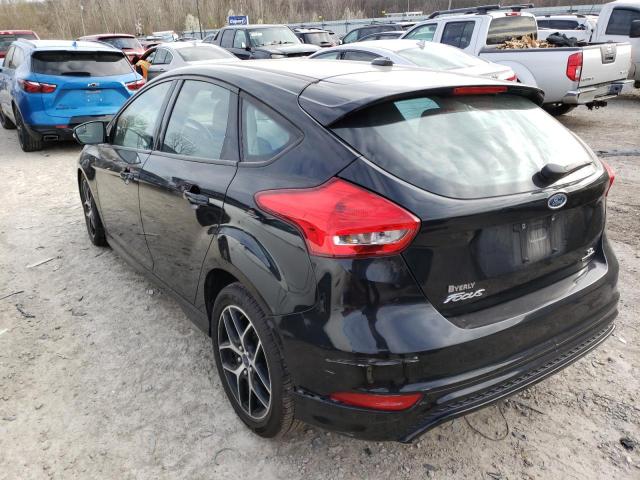 Photo 2 from auction – 2015 FORD FOCUS SE with VIN 1FADP3K22FL386785