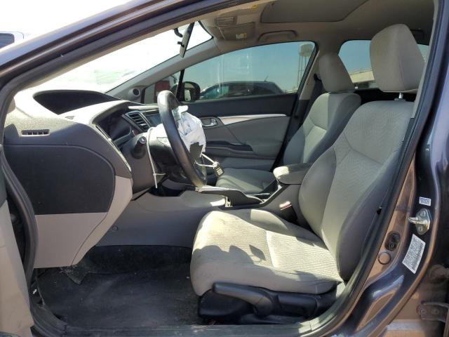 Photo 7 from auction – 2014 HONDA CIVIC EX with VIN 19XFB2F87EE047733