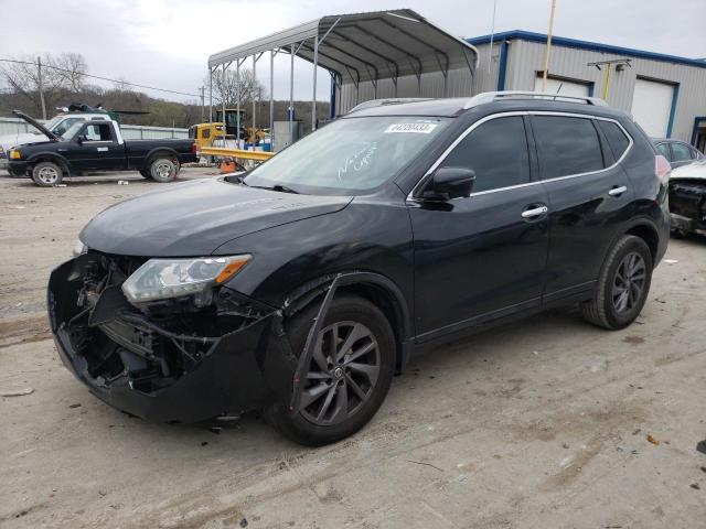 Photo 1 from auction – 2016 NISSAN ROGUE S with VIN 5N1AT2MV7GC849060