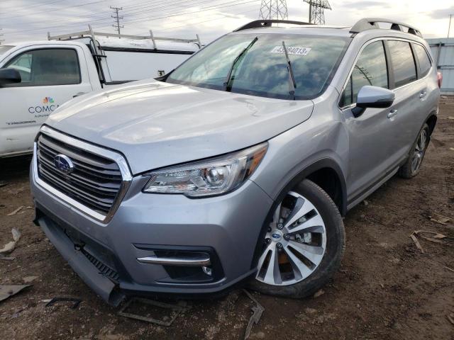 SUBARU ASCENT LIM 2021 with VIN 4S4WMAPD1M3411453 - Photo from auction