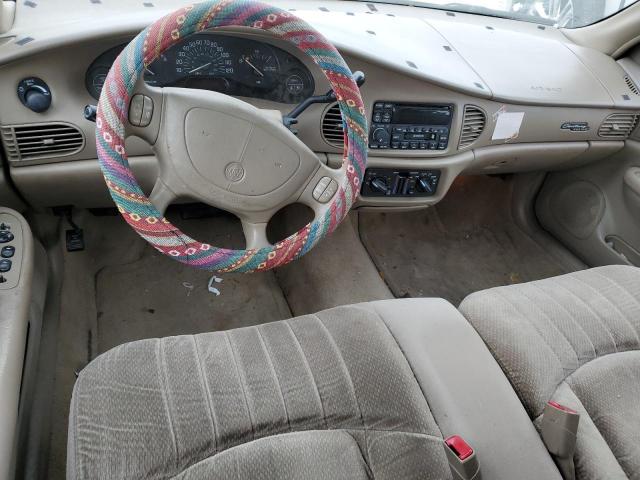 Photo 8 from auction – 2002 BUICK CENTURY CU with VIN 2G4WS52J321145818