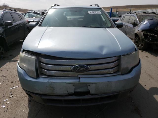 Photo 5 from auction – 2008 FORD TAURUS X S with VIN 1FMDK05W28GA01206