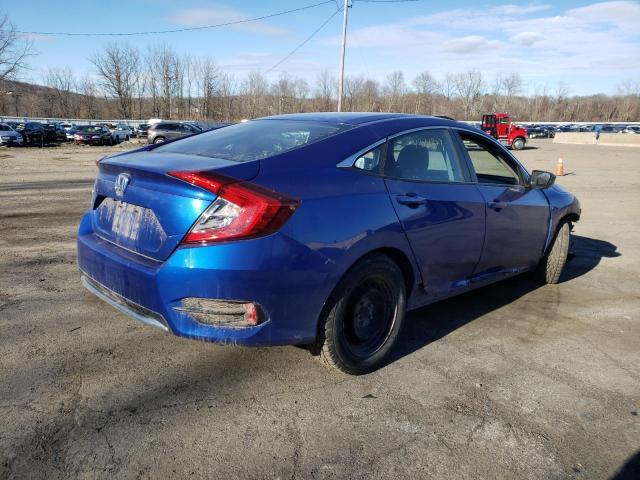 Photo 3 from auction – 2019 HONDA CIVIC LX with VIN 2HGFC2F65KH520333