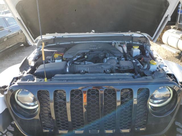 Photo 11 from auction – 2021 JEEP GLADIATOR with VIN 1C6HJTAGXML562870