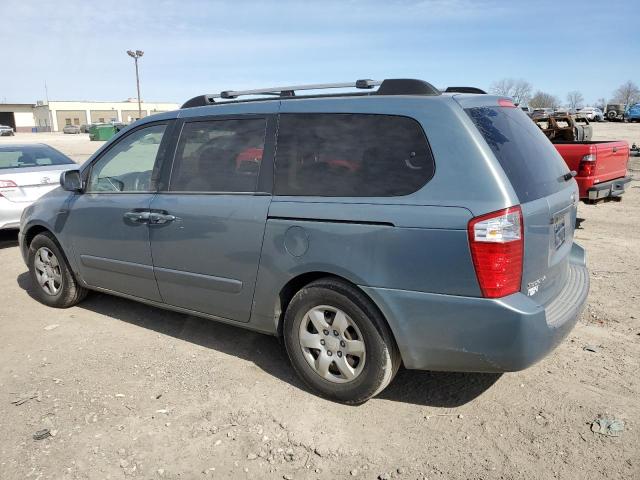 Photo 2 from auction – 2007 KIA SEDONA EX with VIN KNDMB233176174891