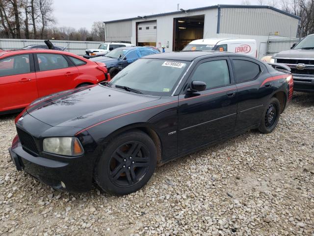DODGE CHARGER 2006 with VIN 2B3KA53HX6H136615 - Photo from auction