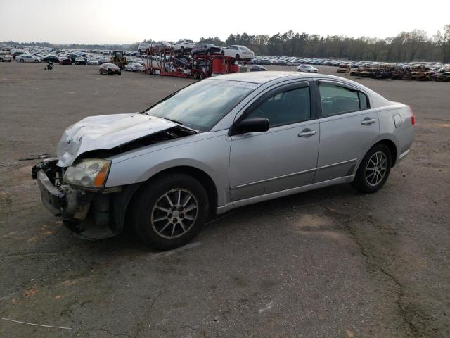 MITSUBISHI GALANT ES 2005 with VIN 4A3AB46F75E044456 - Photo from auction