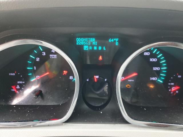 Photo 9 from auction – 2011 CHEVROLET TRAVERSE L with VIN 1GNKRGED8BJ208327