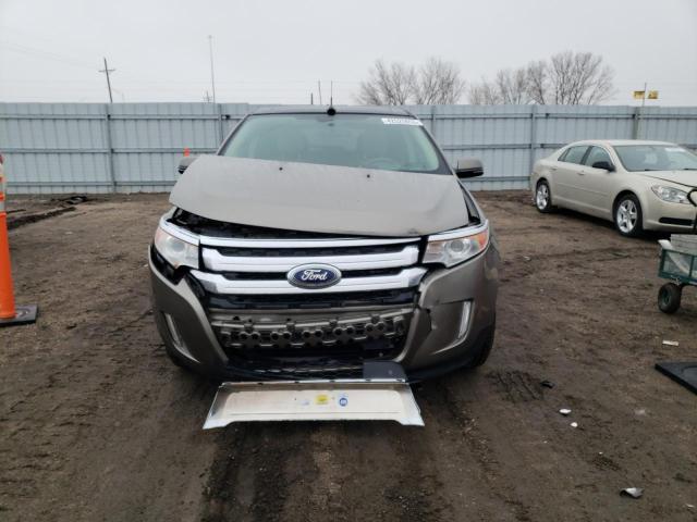 Photo 5 from auction – 2014 FORD EDGE LIMIT with VIN 2FMDK4KC3EBA90384