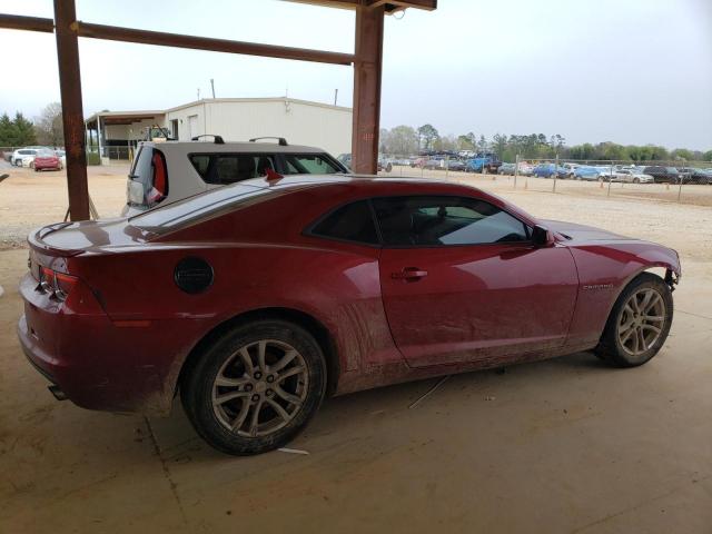 Photo 3 from auction – 2013 CHEVROLET CAMARO LT with VIN 2G1FC1E30D9157798