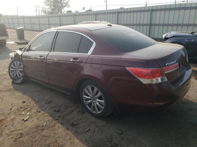 Photo 2 from auction – 2012 HONDA ACCORD EXL with VIN 1HGCP2F83CA201196