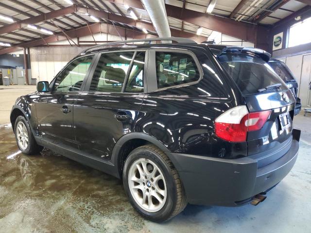 Photo 2 from auction – 2004 BMW X3 2.5I with VIN WBXPA73474WC44823