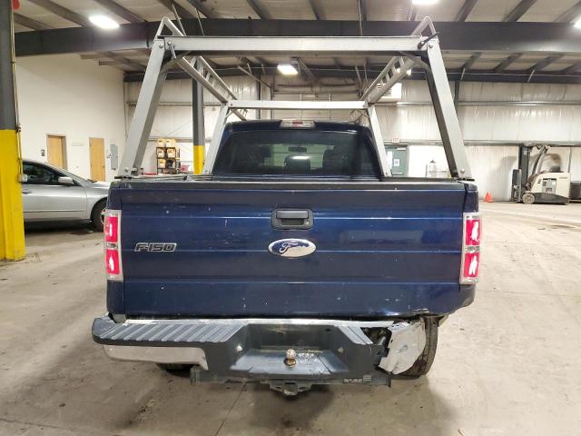 Photo 6 from auction – 2012 FORD F150 SUPER with VIN 1FTFX1ET5CFA33303