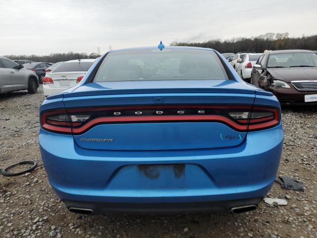 Photo 6 from auction – 2016 DODGE CHARGER R/ with VIN 2C3CDXCT8GH104990