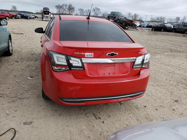 Photo 6 from auction – 2012 CHEVROLET CRUZE LT with VIN 1G1PF5SC9C7399478