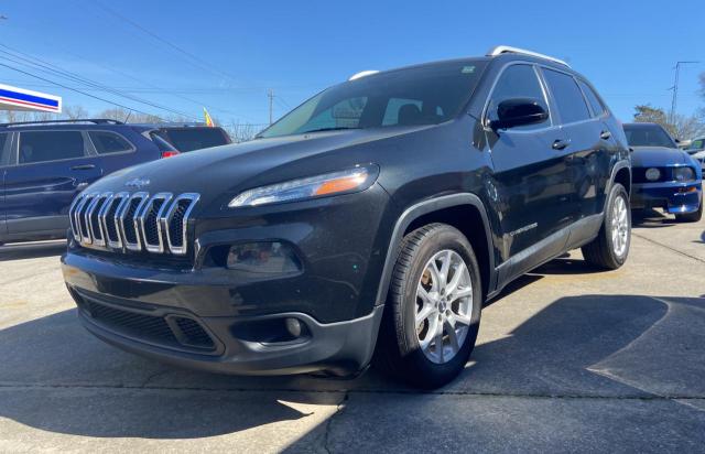 Photo 2 from auction – 2014 JEEP CHEROKEE L with VIN 1C4PJLCB7EW205880