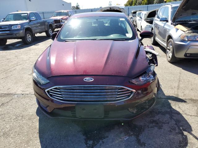 Photo 5 from auction – 2018 FORD FUSION SE with VIN 3FA6P0HD6JR177477