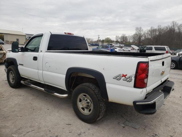 Photo 2 from auction – 2004 CHEVROLET SILVERADO with VIN 1GCHK24UX4E356325