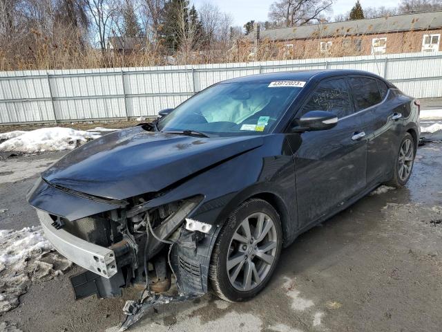 NISSAN MAXIMA 3.5 2017 with VIN 1N4AA6AP8HC440841 - Photo from auction