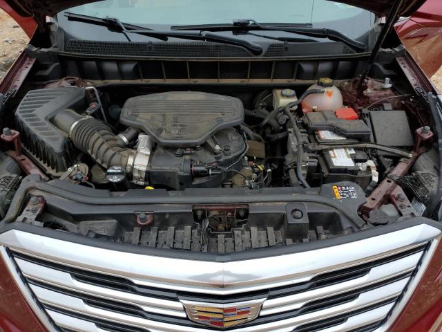 Photo 11 from auction – 2017 CADILLAC XT5 PREMIU with VIN 1GYKNCRS6HZ299401