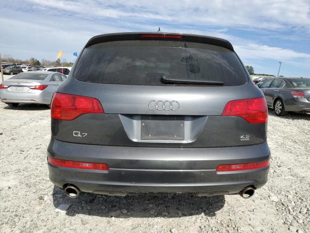 Photo 6 from auction – 2008 AUDI Q7 4.2 QUA with VIN WA1EV74L88D053886