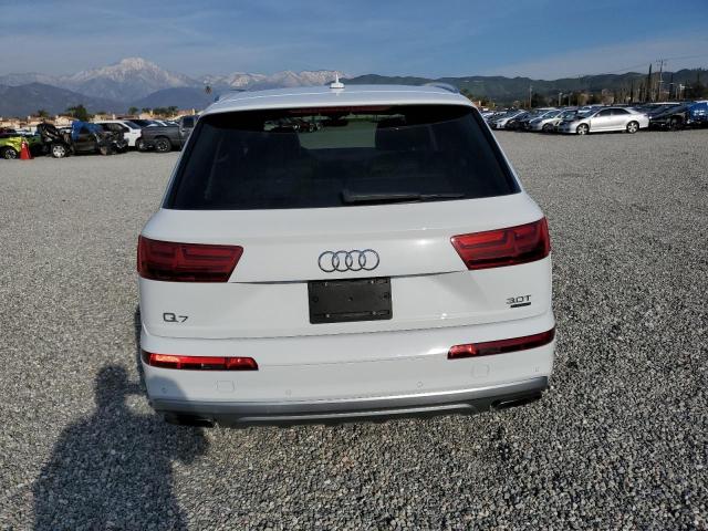 Photo 6 from auction – 2018 AUDI Q7 PREMIUM with VIN WA1LAAF78JD005407