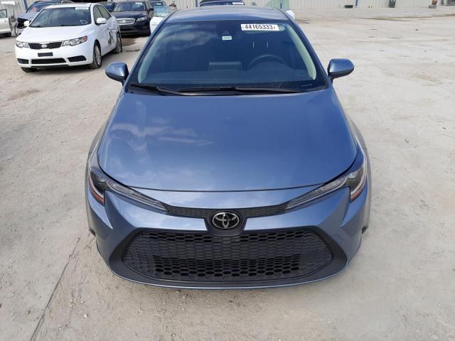 Photo 5 from auction – 2021 TOYOTA COROLLA LE with VIN JTDEPMAE1MJ163288