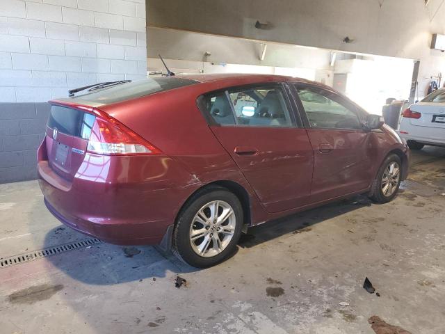 Photo 3 from auction – 2010 HONDA INSIGHT EX with VIN JHMZE2H75AS020870